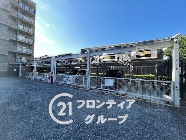 エンゼルクレッセ西難波　中古マンション