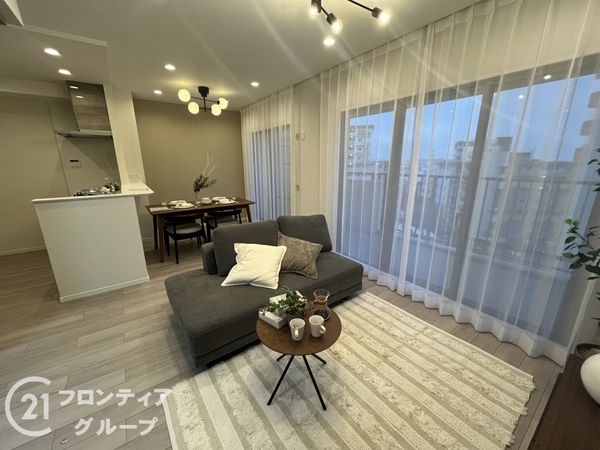 ルネ伊丹ガーデンスクエア　中古マンション