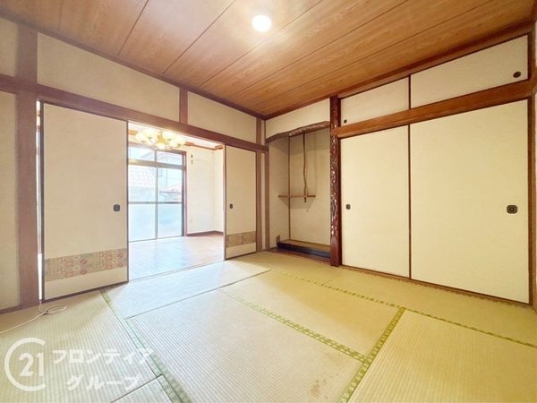 西宮市美作町の中古一戸建て