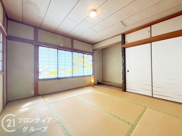 西宮市美作町の中古一戸建て