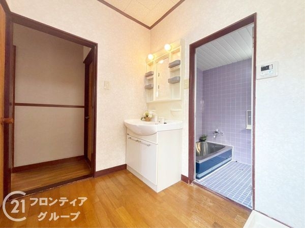 西宮市美作町の中古一戸建て