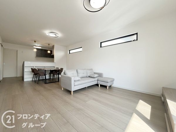 伊丹市荒牧南２丁目　新築一戸建て