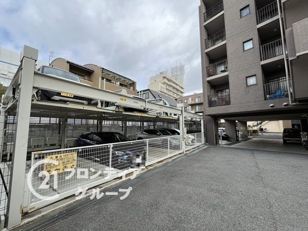 モンセーヌ香櫨園　中古マンション
