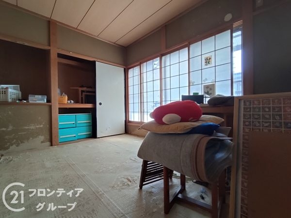 西宮市中島町の中古一戸建て