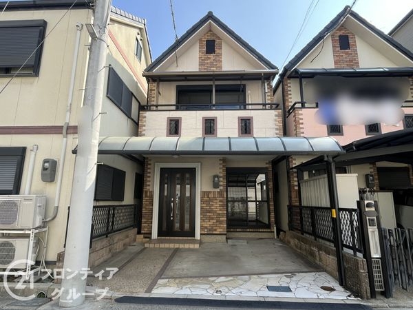 尼崎市金楽寺町２丁目　中古一戸建て
