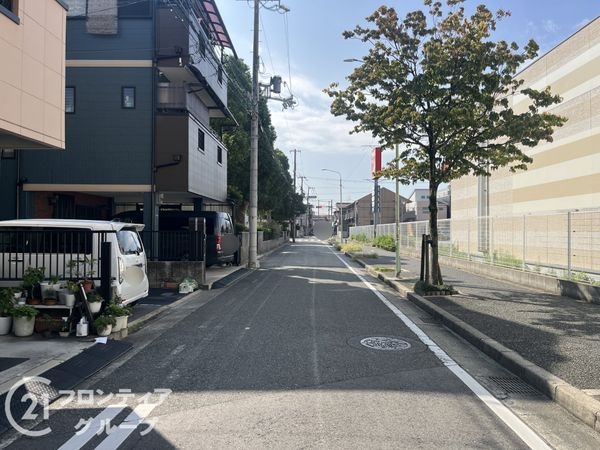 尼崎市金楽寺町２丁目の中古一戸建て