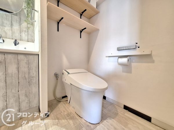 パレ武庫川プルミエール３　中古マンション