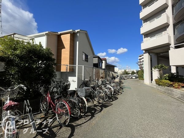 パレ武庫川プルミエール３　中古マンション