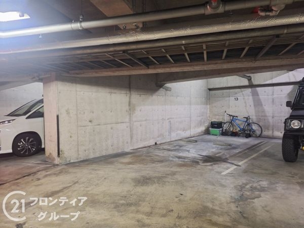 パレ武庫川プルミエール３　中古マンション