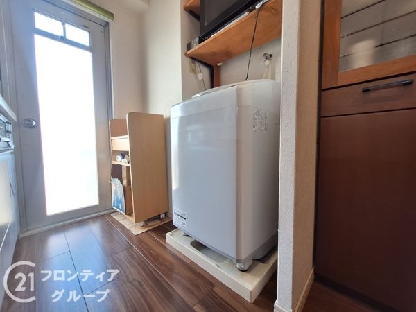 パレ武庫川プルミエール３　中古マンション