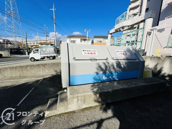 パレ武庫川プルミエール３　中古マンション