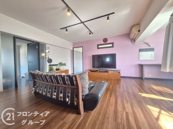 パレ武庫川プルミエール３　中古マンション