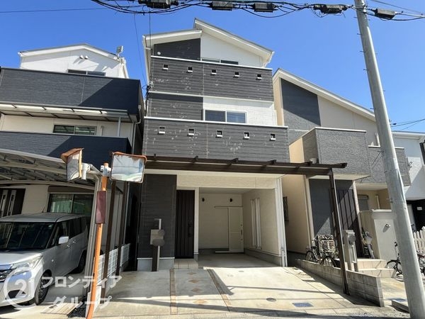 尼崎市御園１丁目の中古一戸建て