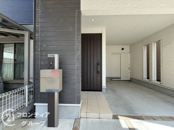 尼崎市御園１丁目の中古一戸建て