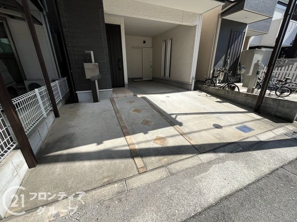 尼崎市御園１丁目の中古一戸建て