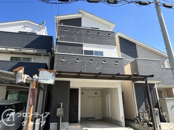 尼崎市御園１丁目の中古一戸建て