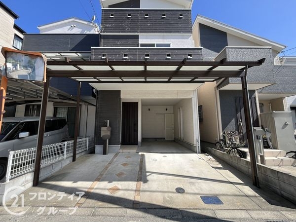 尼崎市御園１丁目の中古一戸建て