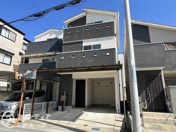 尼崎市御園１丁目の中古一戸建て