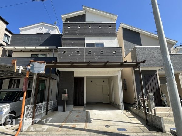 尼崎市御園１丁目　中古一戸建て