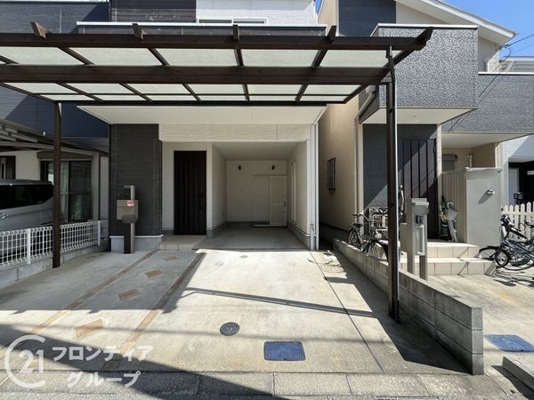 尼崎市御園１丁目　中古一戸建て