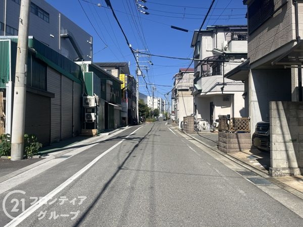 尼崎市御園１丁目　中古一戸建て