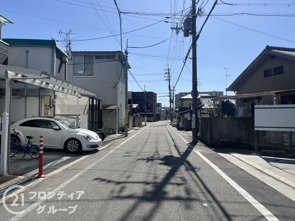 尼崎市御園１丁目の中古一戸建て