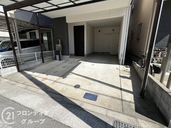 尼崎市御園１丁目の中古一戸建て