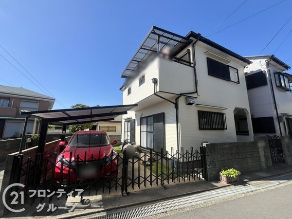 尼崎市田能４丁目の中古一戸建て