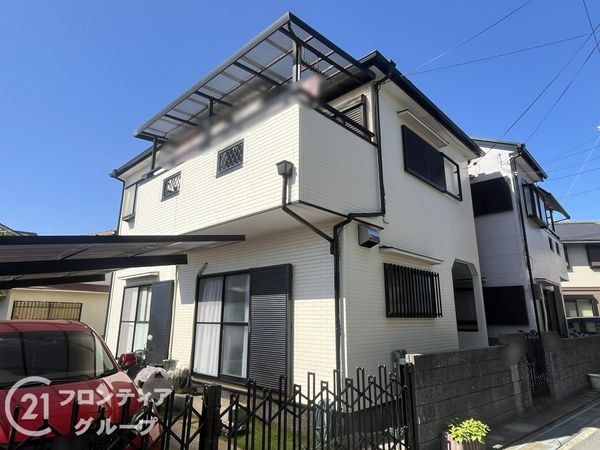 尼崎市田能４丁目の中古一戸建て
