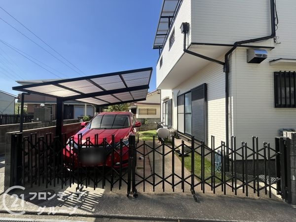 尼崎市田能４丁目の中古一戸建て