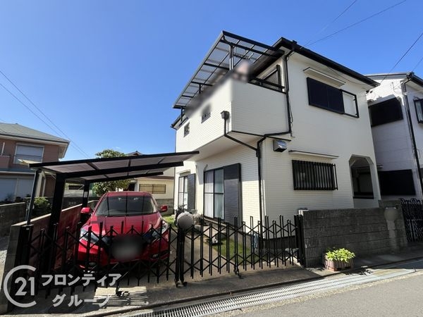 尼崎市田能４丁目の中古一戸建て