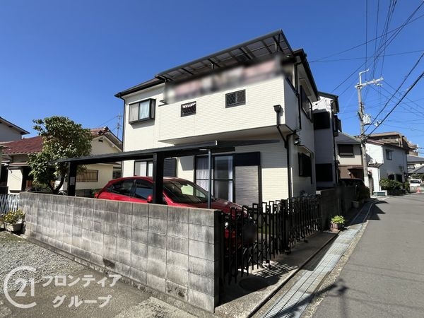 尼崎市田能４丁目の中古一戸建て