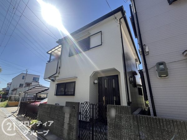 尼崎市田能４丁目の中古一戸建て