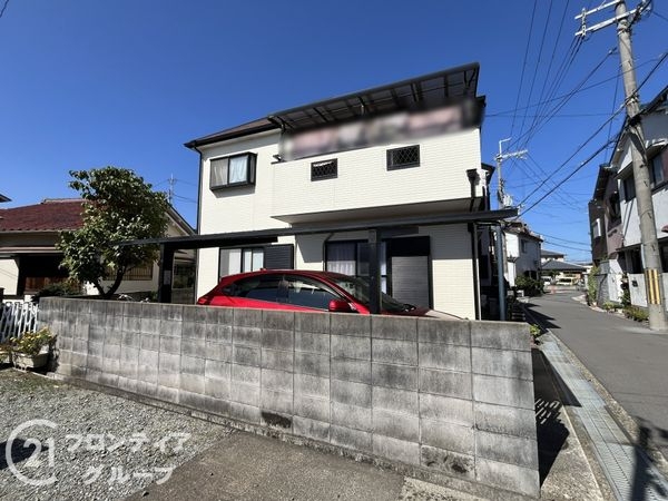 尼崎市田能４丁目の中古一戸建て