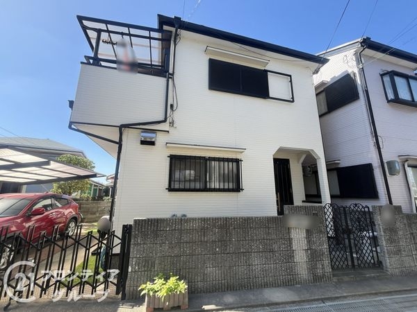 尼崎市田能４丁目の中古一戸建て