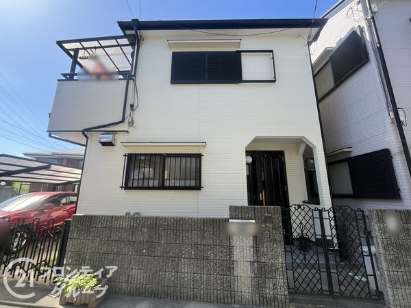 尼崎市田能４丁目の中古一戸建て