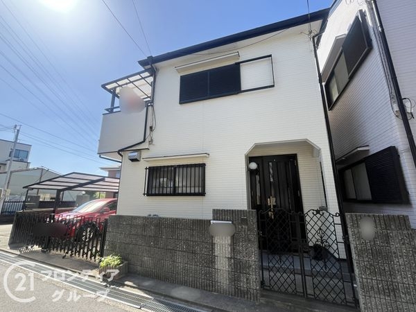 尼崎市田能４丁目　中古一戸建て