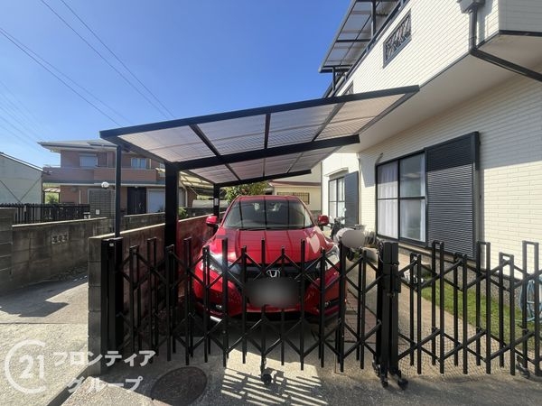 尼崎市田能４丁目の中古一戸建て