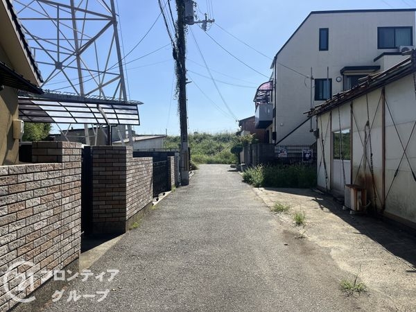 尼崎市田能４丁目の中古一戸建て