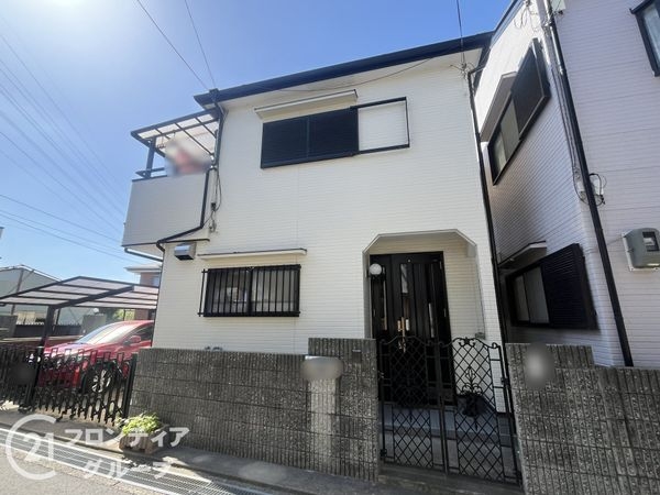 尼崎市田能４丁目の中古一戸建て