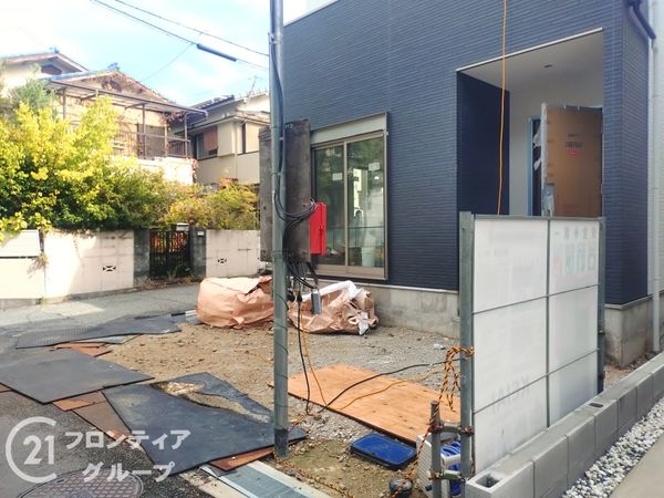 尼崎市武庫の里１丁目　新築一戸建て　１期　全１区画