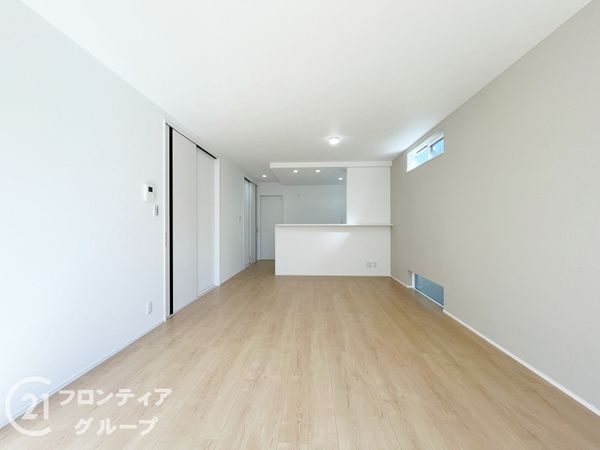 尼崎市大島１丁目　新築一戸建て