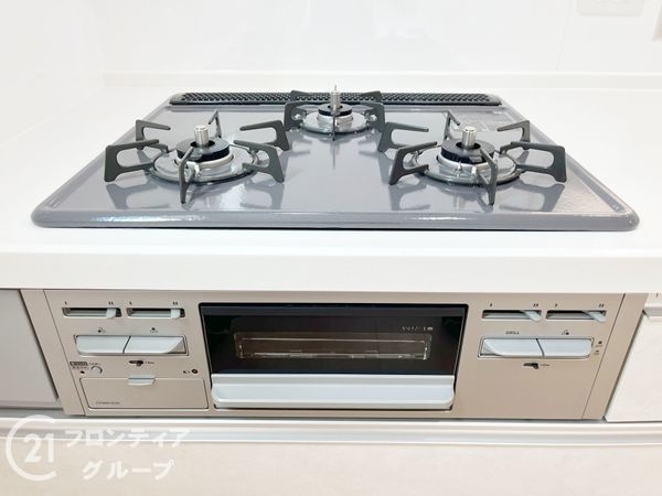 尼崎市大島１丁目　新築一戸建て