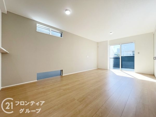 尼崎市大島１丁目　新築一戸建て