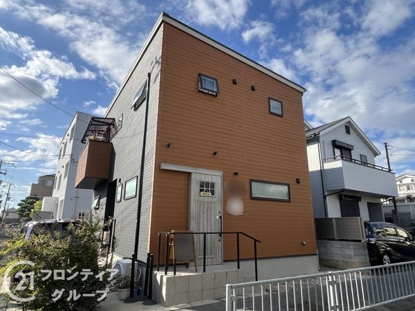 尼崎市瓦宮２丁目の中古一戸建て