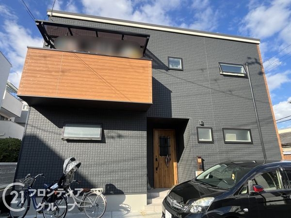 尼崎市瓦宮２丁目の中古一戸建て