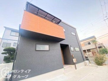 尼崎市瓦宮２丁目　中古一戸建て