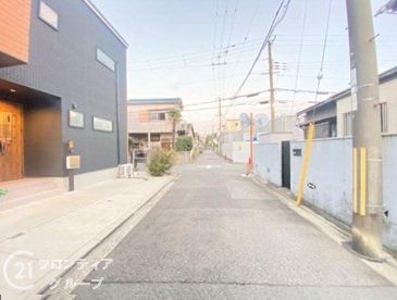 尼崎市瓦宮２丁目　中古一戸建て