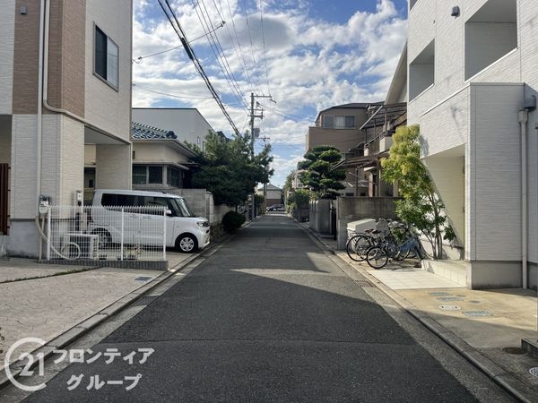 尼崎市瓦宮２丁目　中古一戸建て