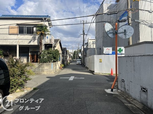 尼崎市瓦宮２丁目の中古一戸建て